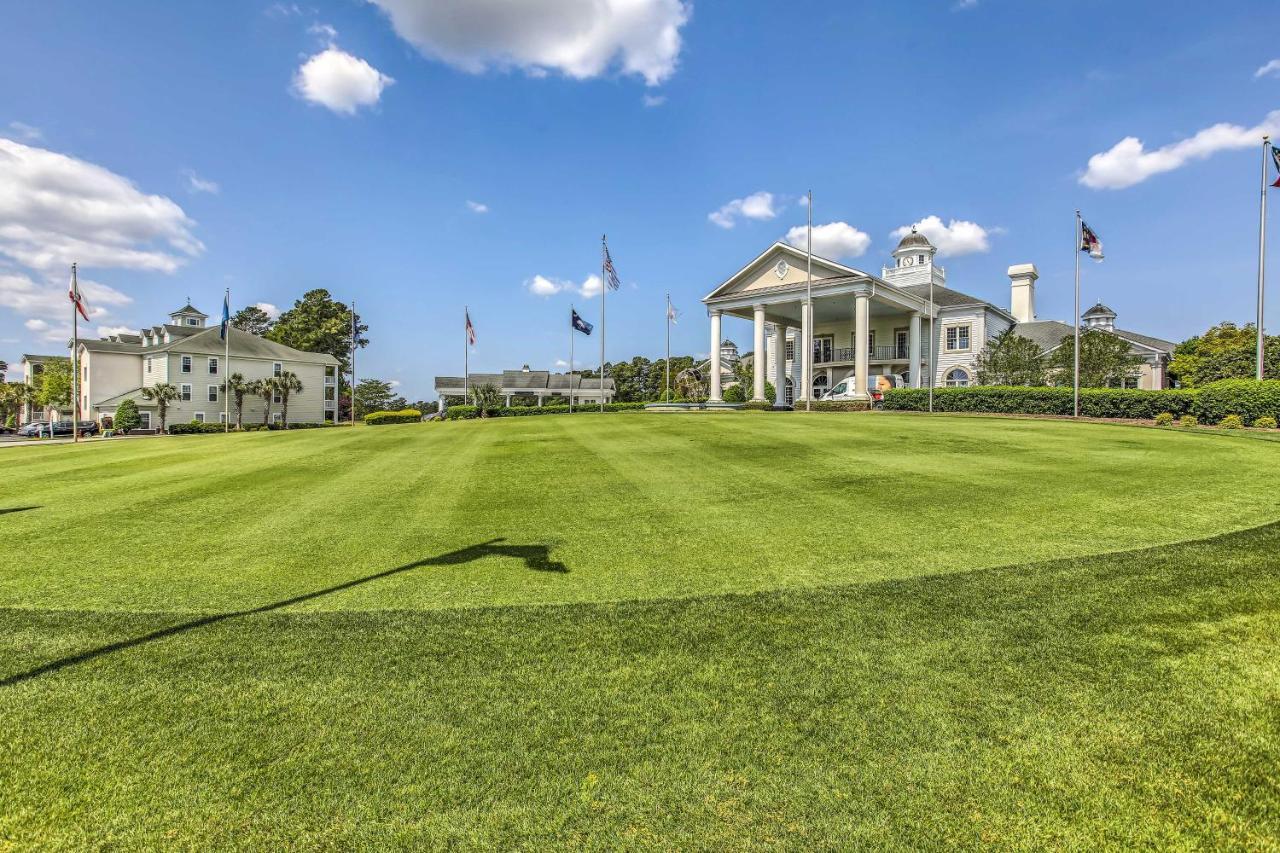 Myrtle Beach Golfers Paradise With Balcony! Exterior photo